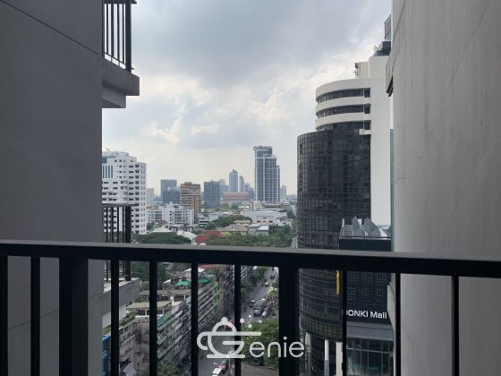 For rent at The Alcove Thonglor 40,000THB/month 2 Bedroom 2 Bathroom Fully furnished