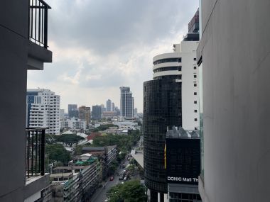 For rent at The Alcove Thonglor 40,000THB/month 2 Bedroom 2 Bathroom Fully furnished