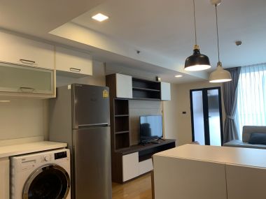 For rent at The Alcove Thonglor 40,000THB/month 2 Bedroom 2 Bathroom Fully furnished