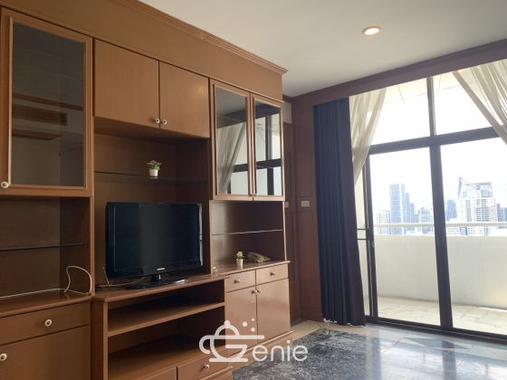 CONDO FOR RENT at The Waterford Park Sukhumvit 53 2 Bedroom 3 Bathroom 42,000THB/month Fully furnished