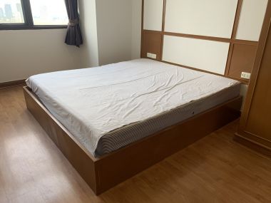 CONDO FOR RENT at The Waterford Park Sukhumvit 53 2 Bedroom 3 Bathroom 42,000THB/month Fully furnished