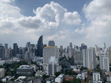 CONDO FOR RENT at The Waterford Park Sukhumvit 53 2 Bedroom 3 Bathroom 42,000THB/month Fully furnished