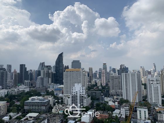 CONDO FOR RENT at The Waterford Park Sukhumvit 53 2 Bedroom 3 Bathroom 42,000THB/month Fully furnished