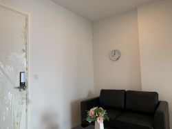 ให้เช่า The Tree Sukhumvit 71 - Ekkamai 1 ห้องนอน 30 ตรม. ราคาเพียง 12,000บาท/เดือน ใกล้ BTS พระโขนง เฟอร์นิเจอร์ครบพร้อมเข้าอยู่