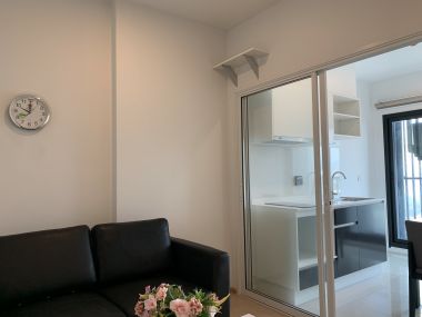 For rent at The Tree Sukhumvit 71 - Ekkamai 1 Bedroom 1 Bathroom 12,000/month Fully furnished