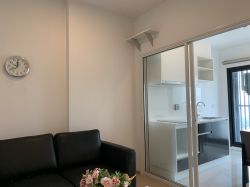 ให้เช่า The Tree Sukhumvit 71 - Ekkamai 1 ห้องนอน 30 ตรม. ราคาเพียง 12,000บาท/เดือน ใกล้ BTS พระโขนง เฟอร์นิเจอร์ครบพร้อมเข้าอยู่