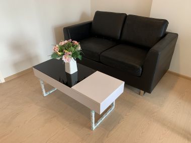 For rent at The Tree Sukhumvit 71 - Ekkamai 1 Bedroom 1 Bathroom 12,000/month Fully furnished