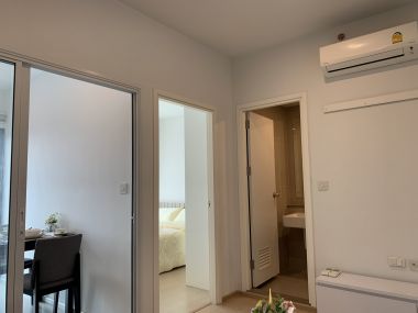 For rent at The Tree Sukhumvit 71 - Ekkamai 1 Bedroom 1 Bathroom 12,000/month Fully furnished