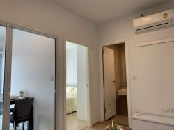 ให้เช่า The Tree Sukhumvit 71 - Ekkamai 1 ห้องนอน 30 ตรม. ราคาเพียง 12,000บาท/เดือน ใกล้ BTS พระโขนง เฟอร์นิเจอร์ครบพร้อมเข้าอยู่