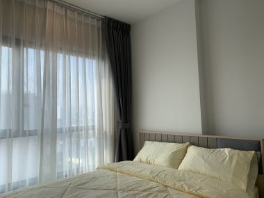 For rent at The Tree Sukhumvit 71 - Ekkamai 1 Bedroom 1 Bathroom 12,000/month Fully furnished