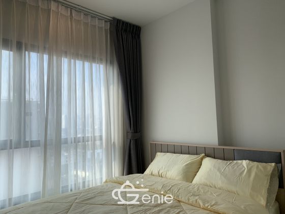 ให้เช่า The Tree Sukhumvit 71 - Ekkamai 1 ห้องนอน 30 ตรม. ราคาเพียง 12,000บาท/เดือน ใกล้ BTS พระโขนง เฟอร์นิเจอร์ครบพร้อมเข้าอยู่