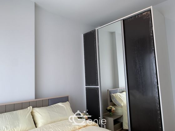 ให้เช่า The Tree Sukhumvit 71 - Ekkamai 1 ห้องนอน 30 ตรม. ราคาเพียง 12,000บาท/เดือน ใกล้ BTS พระโขนง เฟอร์นิเจอร์ครบพร้อมเข้าอยู่