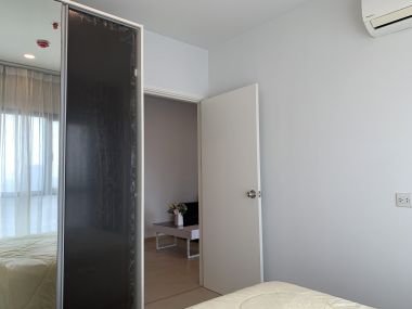 For rent at The Tree Sukhumvit 71 - Ekkamai 1 Bedroom 1 Bathroom 12,000/month Fully furnished