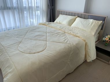 For rent at The Tree Sukhumvit 71 - Ekkamai 1 Bedroom 1 Bathroom 12,000/month Fully furnished