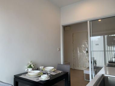 For rent at The Tree Sukhumvit 71 - Ekkamai 1 Bedroom 1 Bathroom 12,000/month Fully furnished