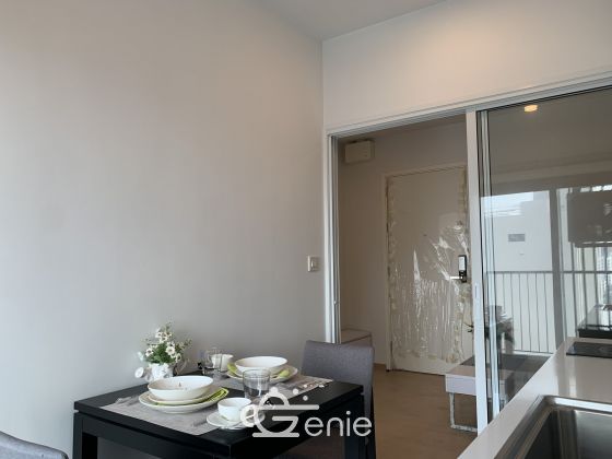 ให้เช่า The Tree Sukhumvit 71 - Ekkamai 1 ห้องนอน 30 ตรม. ราคาเพียง 12,000บาท/เดือน ใกล้ BTS พระโขนง เฟอร์นิเจอร์ครบพร้อมเข้าอยู่