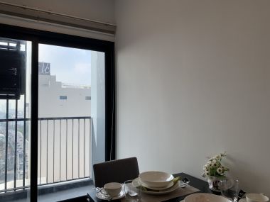 For rent at The Tree Sukhumvit 71 - Ekkamai 1 Bedroom 1 Bathroom 12,000/month Fully furnished