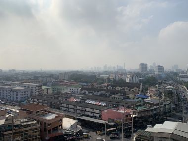 For rent at The Tree Sukhumvit 71 - Ekkamai 1 Bedroom 1 Bathroom 12,000/month Fully furnished