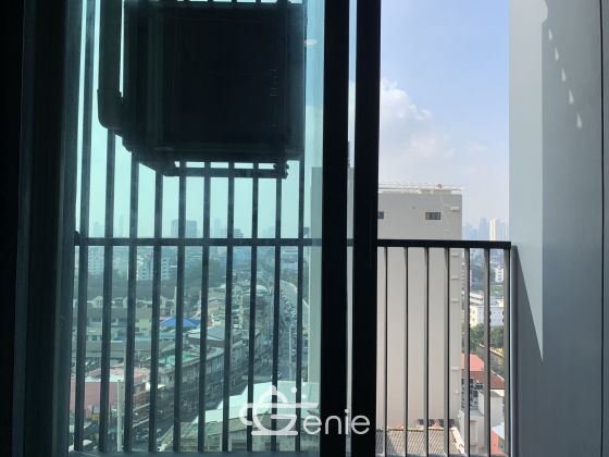 ให้เช่า The Tree Sukhumvit 71 - Ekkamai 1 ห้องนอน 30 ตรม. ราคาเพียง 12,000บาท/เดือน ใกล้ BTS พระโขนง เฟอร์นิเจอร์ครบพร้อมเข้าอยู่