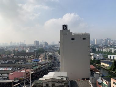 For rent at The Tree Sukhumvit 71 - Ekkamai 1 Bedroom 1 Bathroom 12,000/month Fully furnished