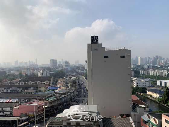 ให้เช่า The Tree Sukhumvit 71 - Ekkamai 1 ห้องนอน 30 ตรม. ราคาเพียง 12,000บาท/เดือน ใกล้ BTS พระโขนง เฟอร์นิเจอร์ครบพร้อมเข้าอยู่