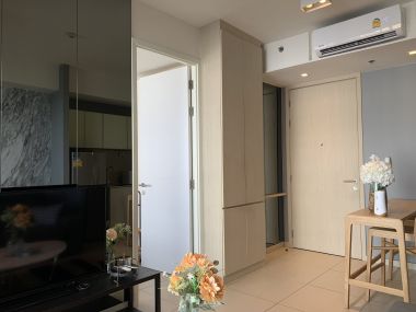 For Rent At The Loft Ekkamai 1 Bedroom 1 Bathroom 25,000/month Fully furnished