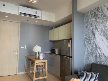 For Rent At The Loft Ekkamai 1 Bedroom 1 Bathroom 25,000/month Fully furnished