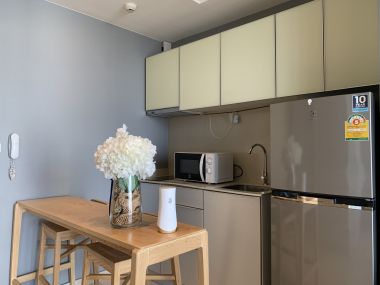 For Rent At The Loft Ekkamai 1 Bedroom 1 Bathroom 25,000/month Fully furnished