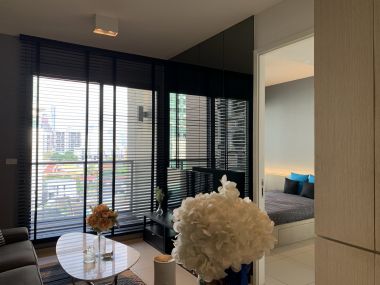 For Rent At The Loft Ekkamai 1 Bedroom 1 Bathroom 25,000/month Fully furnished