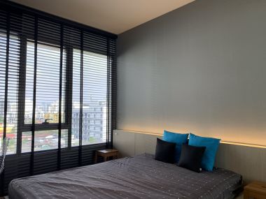 For Rent At The Loft Ekkamai 1 Bedroom 1 Bathroom 25,000/month Fully furnished