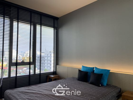 ให้เช่า The Loft Ekkamai เพียง 25,000บาท/เดือน 1 ห้องนอน 1 ห้องน้ำ 35 ตรม ห้องใหญ่อยู่สบาย ใกล้ BTS เอกมัย เฟอร์นิเจอร์ครบพร้อมเข้าอยู่