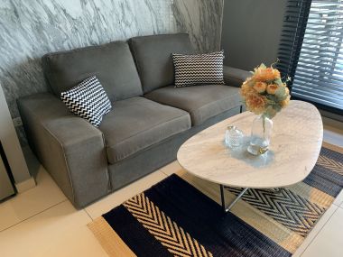 For Rent At The Loft Ekkamai 1 Bedroom 1 Bathroom 25,000/month Fully furnished