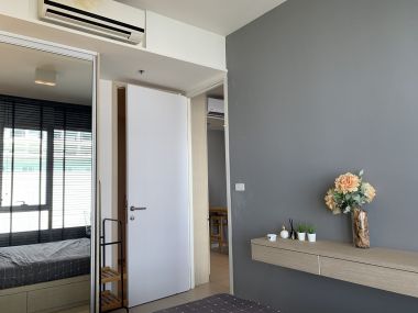 For Rent At The Loft Ekkamai 1 Bedroom 1 Bathroom 25,000/month Fully furnished