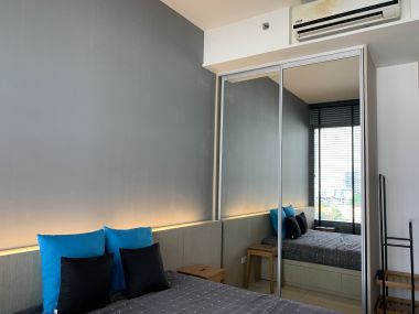 For Rent At The Loft Ekkamai 1 Bedroom 1 Bathroom 25,000/month Fully furnished