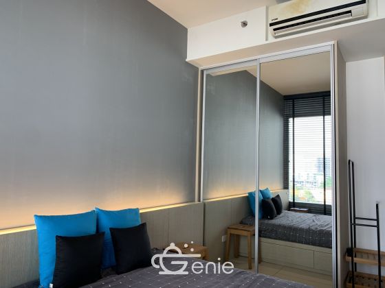 ให้เช่า The Loft Ekkamai เพียง 25,000บาท/เดือน 1 ห้องนอน 1 ห้องน้ำ 35 ตรม ห้องใหญ่อยู่สบาย ใกล้ BTS เอกมัย เฟอร์นิเจอร์ครบพร้อมเข้าอยู่