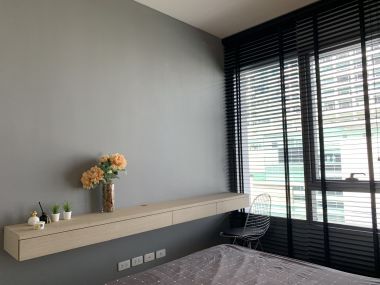 For Rent At The Loft Ekkamai 1 Bedroom 1 Bathroom 25,000/month Fully furnished