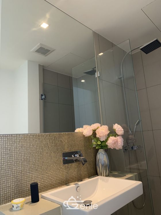 ให้เช่า The Loft Ekkamai เพียง 25,000บาท/เดือน 1 ห้องนอน 1 ห้องน้ำ 35 ตรม ห้องใหญ่อยู่สบาย ใกล้ BTS เอกมัย เฟอร์นิเจอร์ครบพร้อมเข้าอยู่