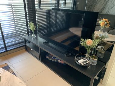 For Rent At The Loft Ekkamai 1 Bedroom 1 Bathroom 25,000/month Fully furnished