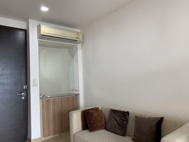 Hot Deal!! For rent! at Rhythm Sukhumvit 50 1 Bedroom 1 Bathroom 16,000/month Fully furnished