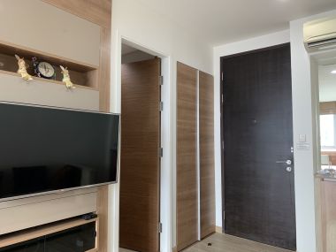 Hot Deal!! For rent! at Rhythm Sukhumvit 50 1 Bedroom 1 Bathroom 16,000/month Fully furnished