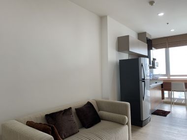 Hot Deal!! For rent! at Rhythm Sukhumvit 50 1 Bedroom 1 Bathroom 16,000/month Fully furnished
