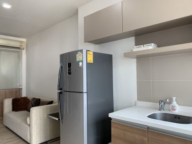 Hot Deal!! For rent! at Rhythm Sukhumvit 50 1 Bedroom 1 Bathroom 16,000/month Fully furnished