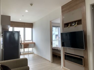 Hot Deal!! For rent! at Rhythm Sukhumvit 50 1 Bedroom 1 Bathroom 16,000/month Fully furnished