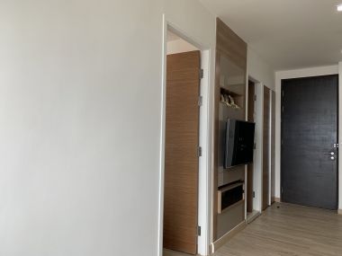 Hot Deal!! For rent! at Rhythm Sukhumvit 50 1 Bedroom 1 Bathroom 16,000/month Fully furnished