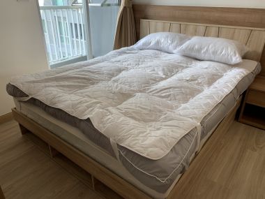 Hot Deal!! For rent! at Rhythm Sukhumvit 50 1 Bedroom 1 Bathroom 16,000/month Fully furnished