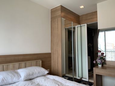 Hot Deal!! For rent! at Rhythm Sukhumvit 50 1 Bedroom 1 Bathroom 16,000/month Fully furnished