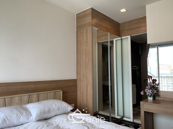 Hot Deal!! For rent! at Rhythm Sukhumvit 50 1 Bedroom 1 Bathroom 16,000/month Fully furnished