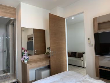 Hot Deal!! For rent! at Rhythm Sukhumvit 50 1 Bedroom 1 Bathroom 16,000/month Fully furnished