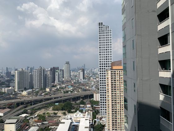 Hot Deal!! For rent! at Rhythm Sukhumvit 50 1 Bedroom 1 Bathroom 16,000/month Fully furnished