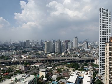 Hot Deal!! For rent! at Rhythm Sukhumvit 50 1 Bedroom 1 Bathroom 16,000/month Fully furnished